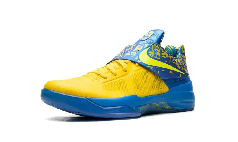 Nike Basketball Zoom KD 4 'Scoring Title 2025'